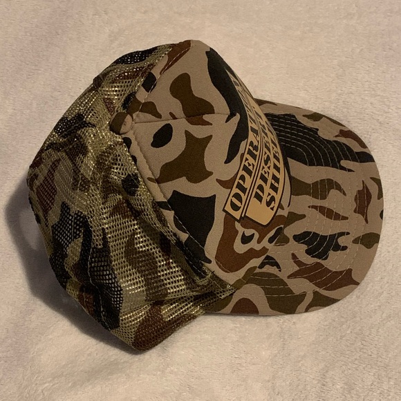 Camo Operation Desert Shield hat - Picture 5 of 7